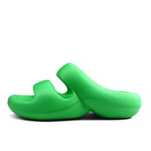 دمپایی زنانه پایون مدل راما green