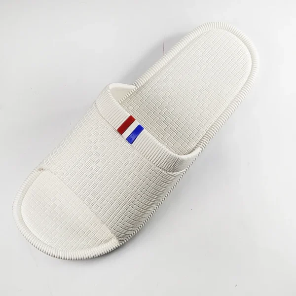 دمپایی مردانه ونیز مدل شاتل white - Image 4