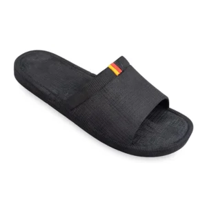 دمپایی مردانه ونیز مدل شاتل black