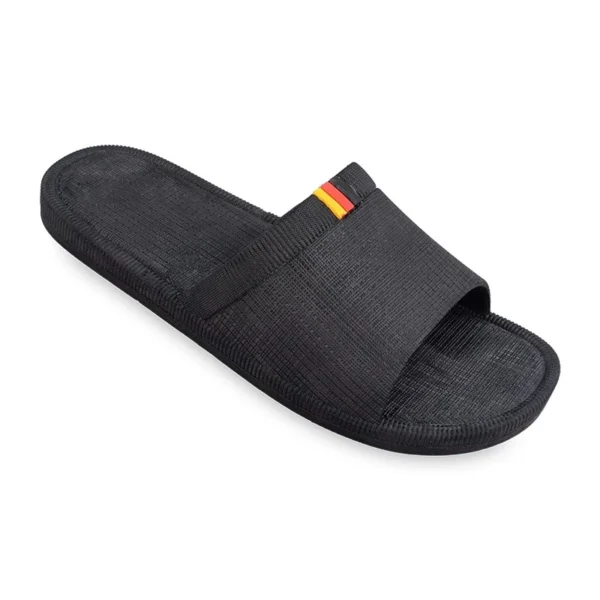 دمپایی مردانه ونیز مدل شاتل black
