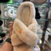 اسلیپر حوله ای زنانه مدل Good-crm - Image 4