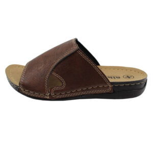 صندل طبی مردانه نیکتا مدل 5015-1 brown