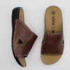 صندل طبی مردانه نیکتا مدل 5015-1 brown - Image 4