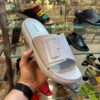 دمپایی زنانه نیکتا مدل سگک دار