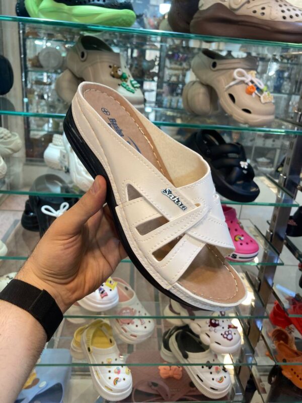 صندل طبی زنانه راشا white