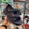 صندل رکابدار مردانه نوین blk