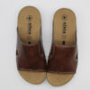 صندل طبی مردانه نیکتا مدل 5015-1 brown - Image 3