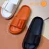دمپایی زنانه فیدو مدل روشا white - Image 2