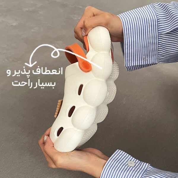 کراکس زنانه مدل بیسکوییتی - Image 2