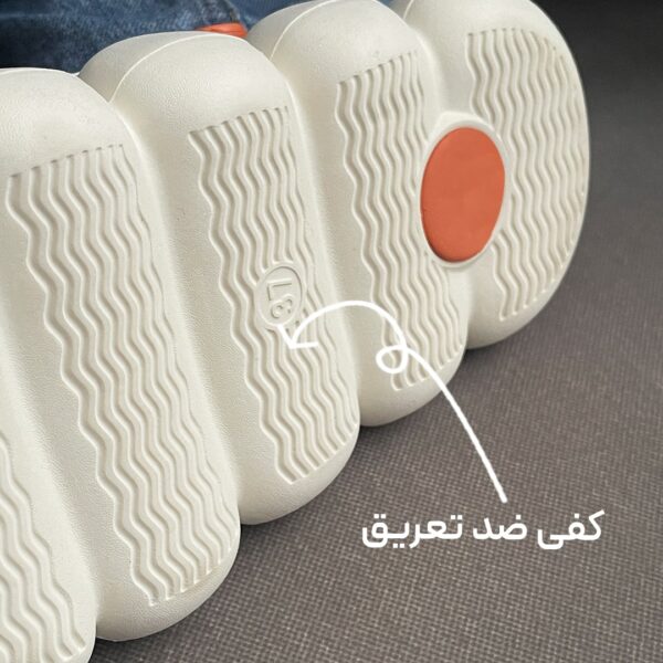 کراکس زنانه مدل بیسکوییتی - Image 5