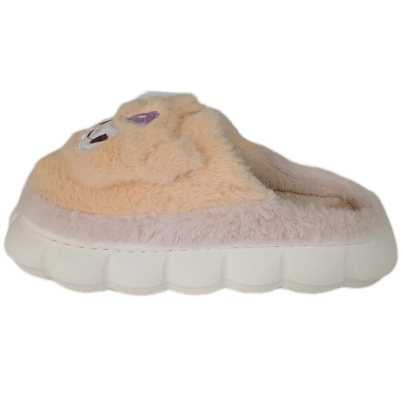 دمپایی زنانه مدل کرومی پولیشی