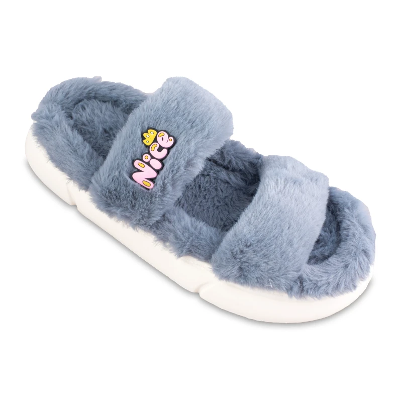 دمپایی پولیشی زنانه دوبند مدل نایس - Image 3