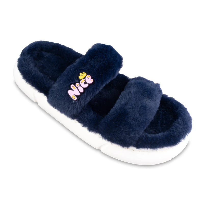 دمپایی پولیشی زنانه دوبند مدل نایس - Image 2