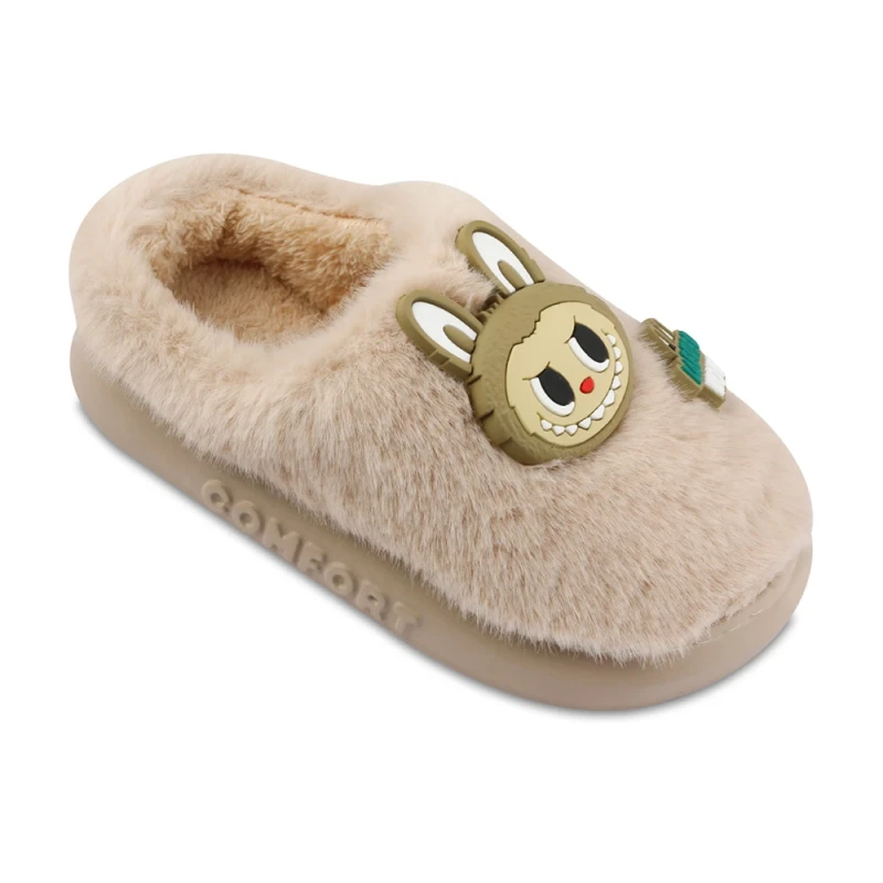 اسلیپر پولیشی زنانه مدل لبوبو - Image 4