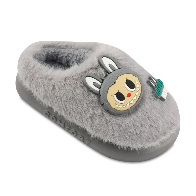 اسلیپر پولیشی زنانه مدل لبوبو - Image 2