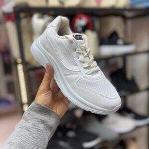 کتانی مدل ونس 106 سفید سایز زنانه و مردانه