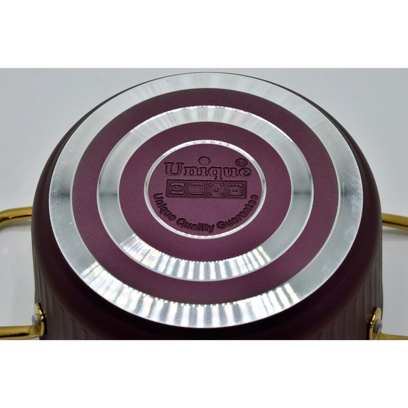 سرویس قابلمه 10 پارچه یونیک مدل فلورانس - Image 13