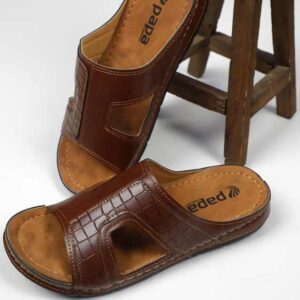 صندل طبی مردانه پاپا مدل شهاب