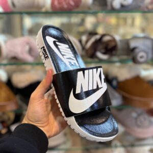 دمپایی مردانه مدل نایک