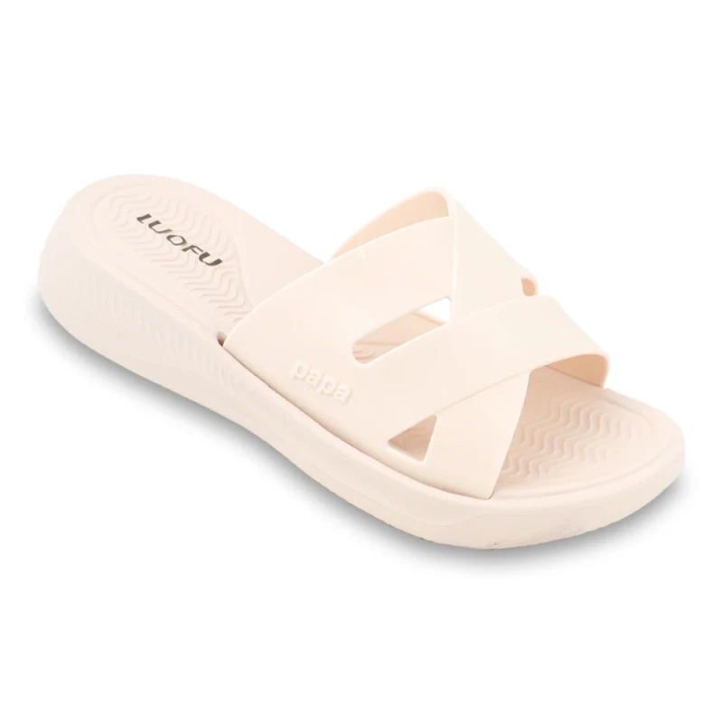 دمپایی زنانه پاپا مدل لوفو ۴۵۶