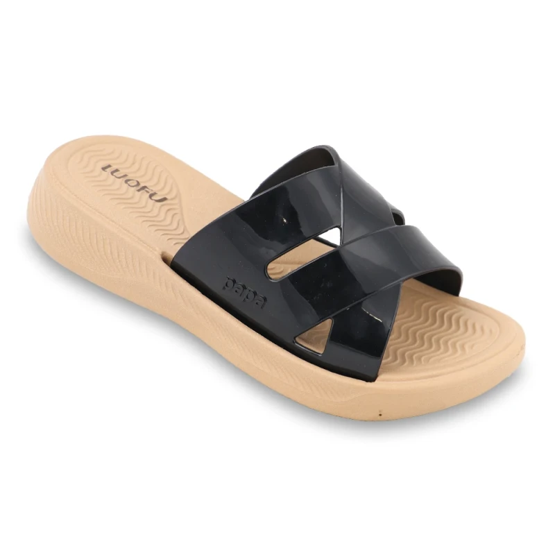 دمپایی زنانه پاپا مدل لوفو ۴۵۶ - Image 2