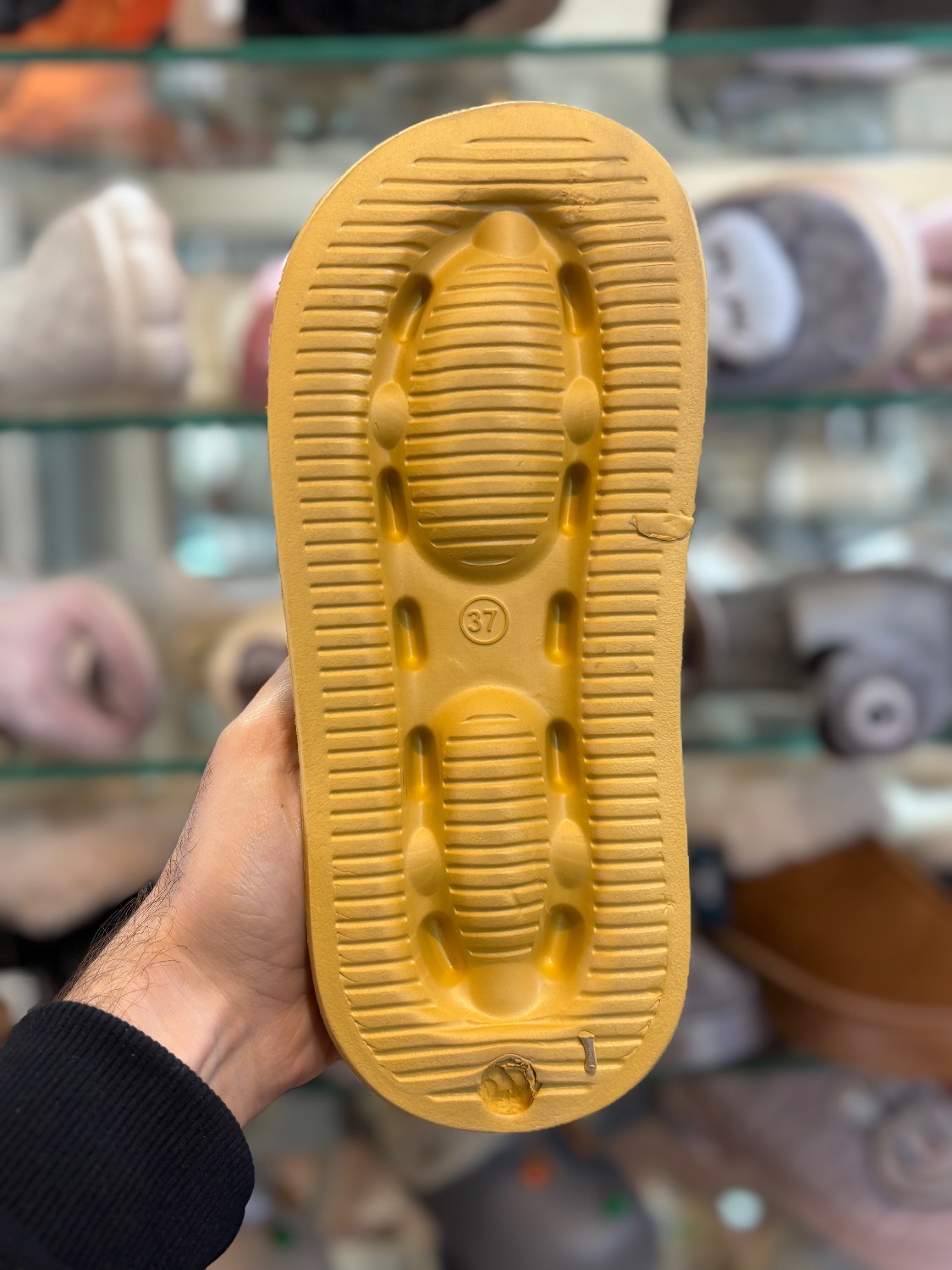 صندل زنانه مدل ساحلی مدل حصیری - Image 6