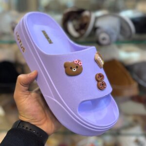 دمپایی زنانه مدل جیبیتزدار