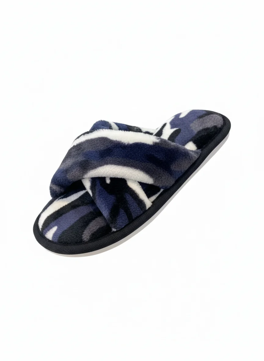 دمپایی روفرشی نیکتا مدل پولیشی