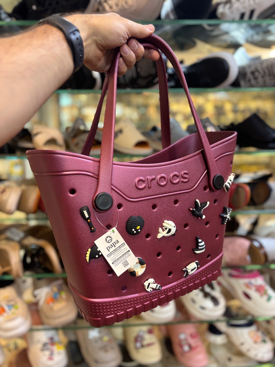 کیف بگ کراکس پاپا - Image 8