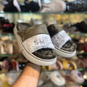 اسلیپر پولیشی مردانه مدل SMILE