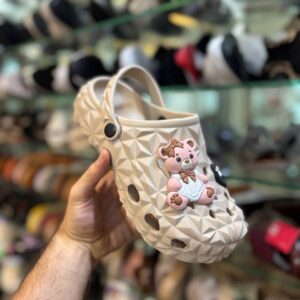 کراکس زنانه مدل تدی