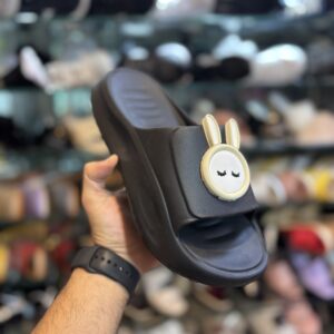 دمپایی زنانه مدل خرگوش ۲